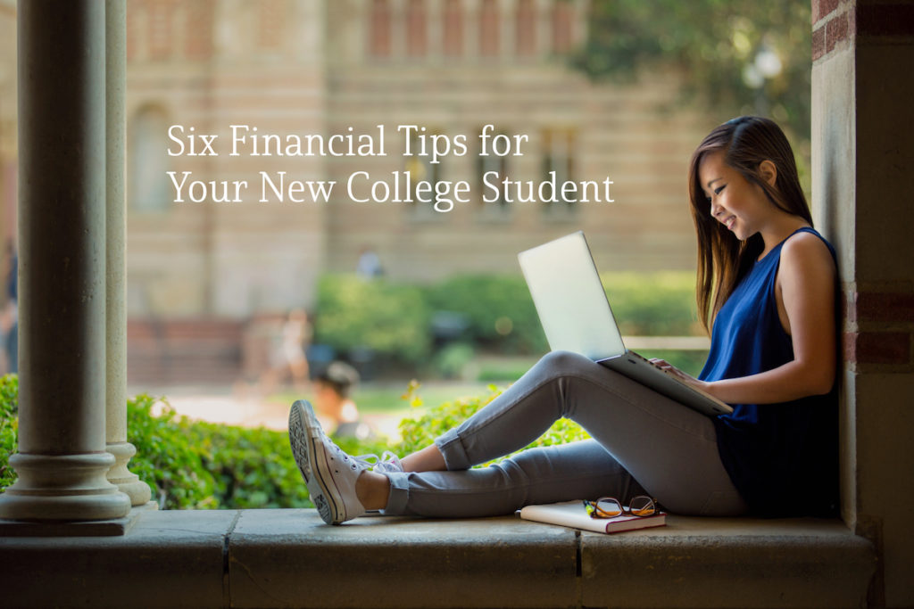 How to Help a New College Student Prepare for Success