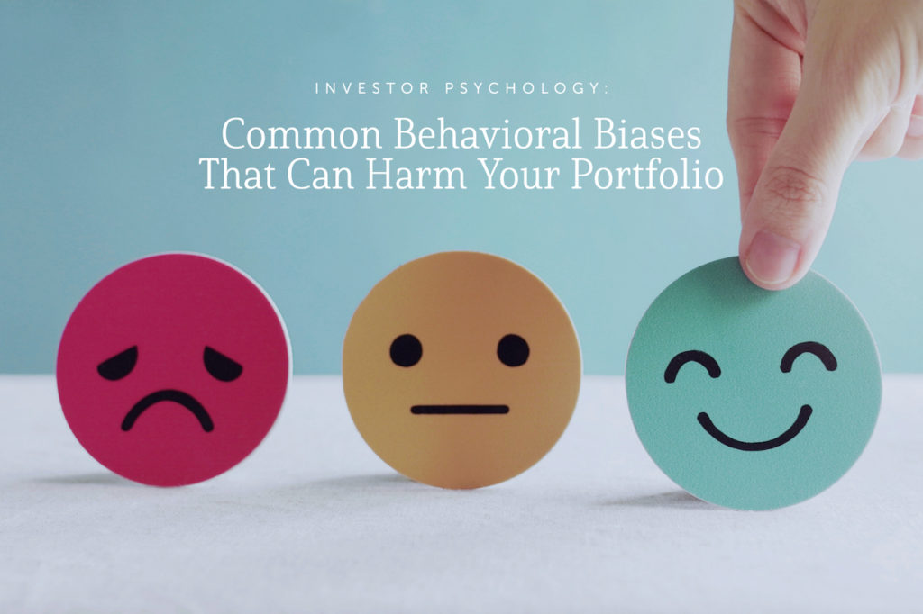 Investor Psychology: Common Biases that Can Harm Your Portfolio