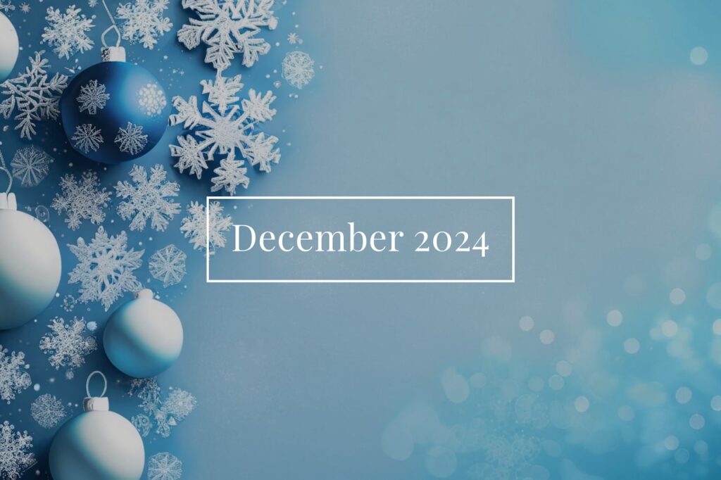 December 2024