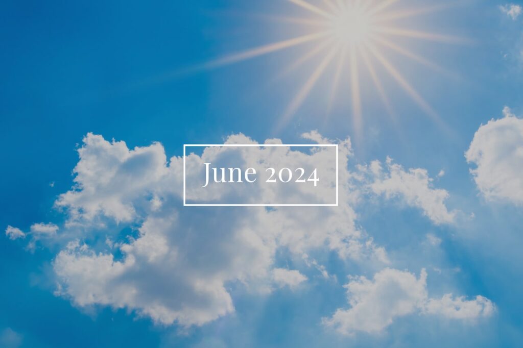 June 2024