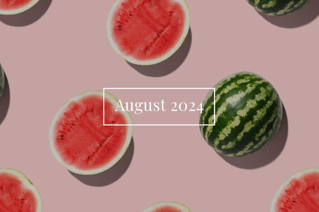 August 2024