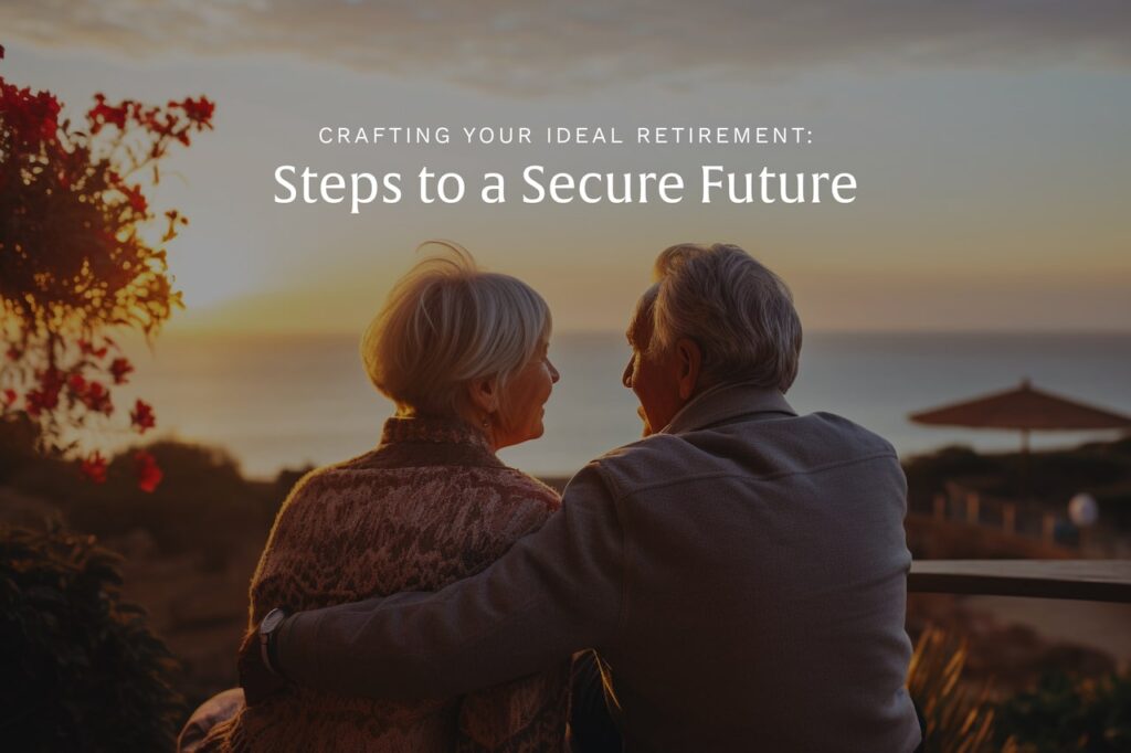 Retirement Planning Steps: How to Craft Your Ideal Golden Years