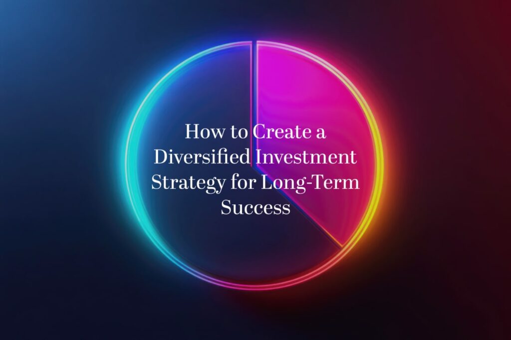 How to Create a Diversified Investment Strategy for Long-Term Success