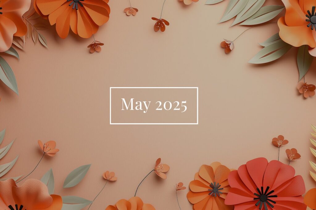 May 2025