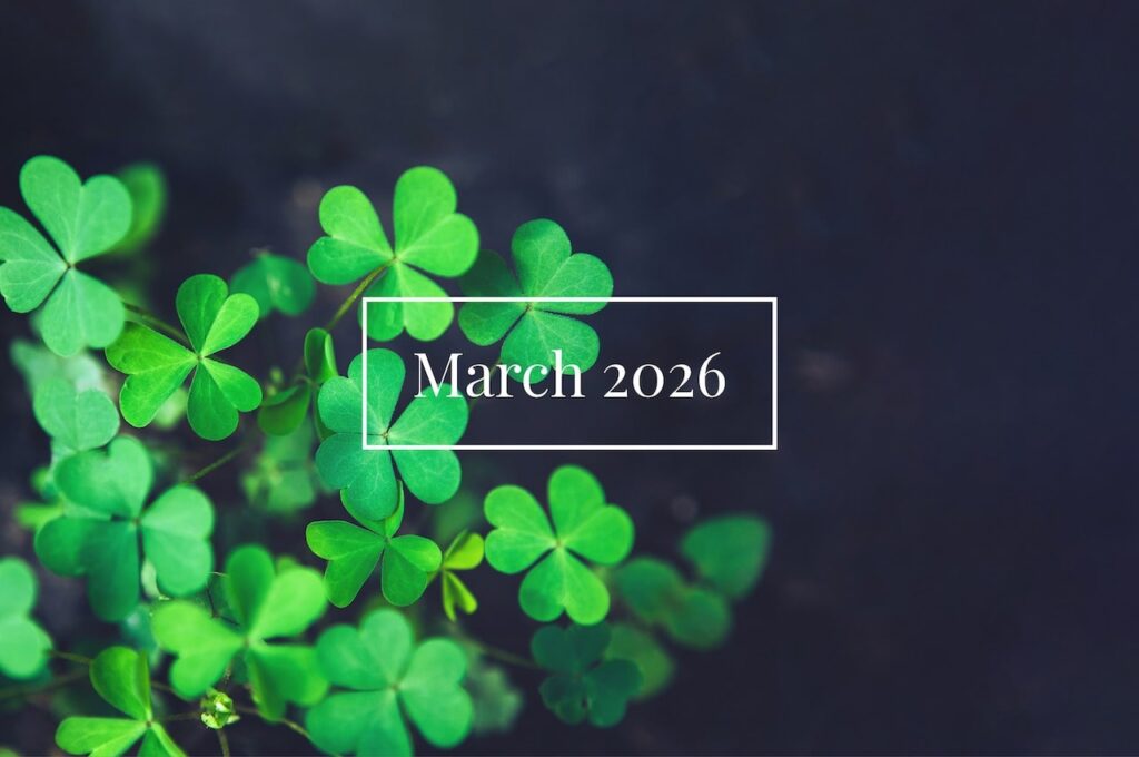 March 2026